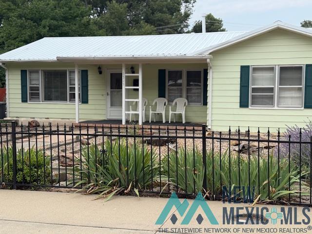 Home sold at 1315 Eighth St, Las Vegas, NM